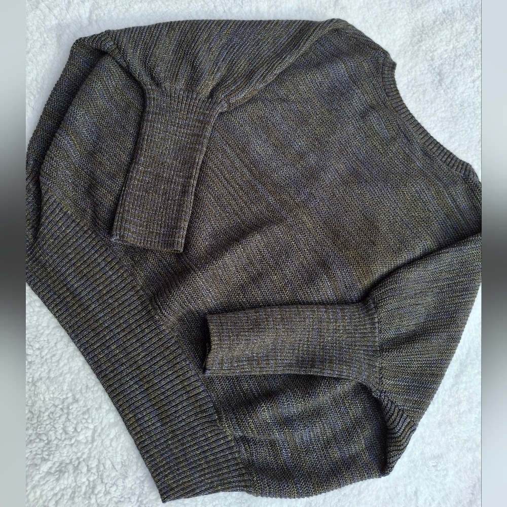 Prana Women's Coronet Open Back Sweater - XL